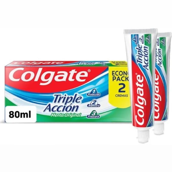 Pasta Dental Colgate Triple Acción