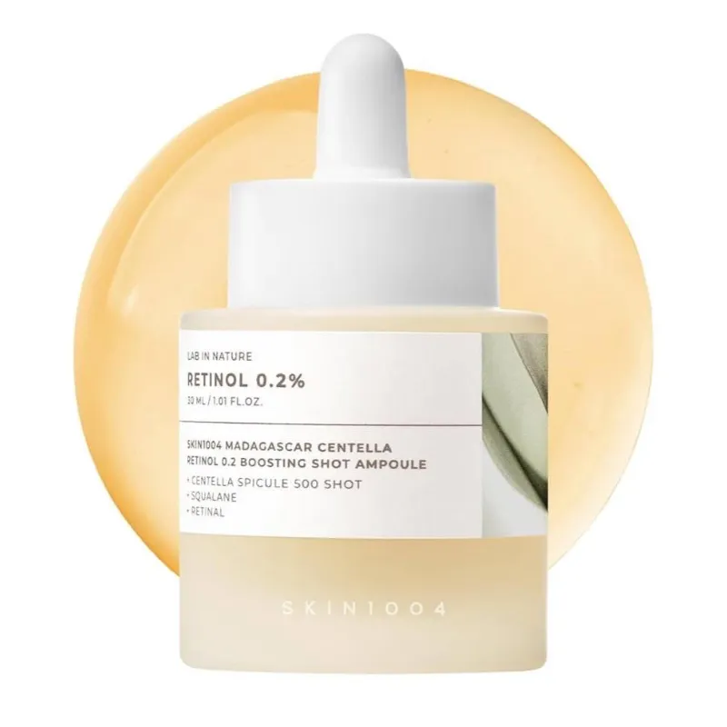 Serum Retinol