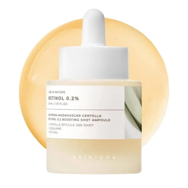 Serum Retinol