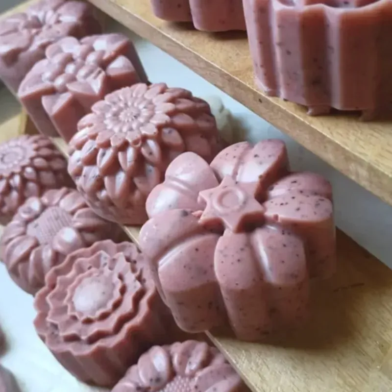 Jabón de Rosa Mosqueta 