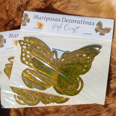Mariposas Decorativas