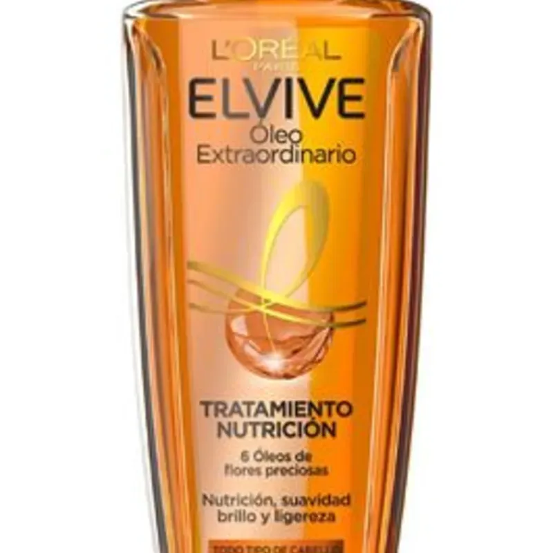 L'OREAL elvive Óleo extraordinario