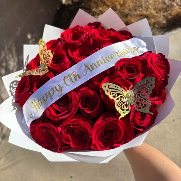 Hermoso bunch of flowers