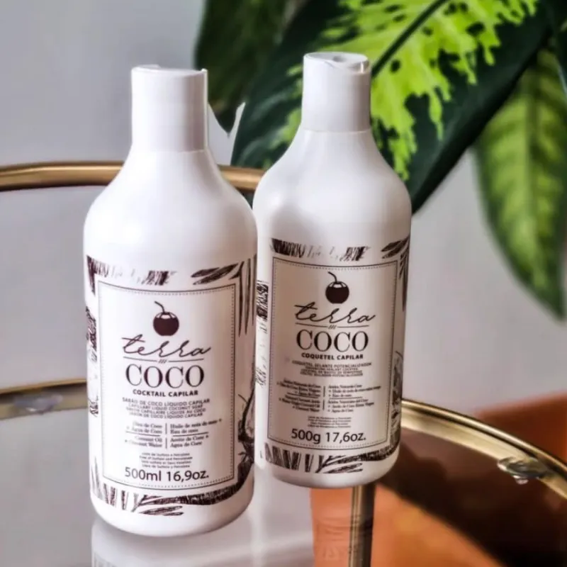 Tratamiento Orgánico Alisador Terracoco