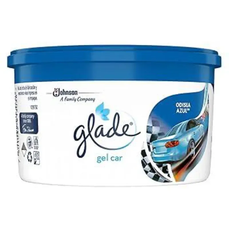  Glade Gel Car Odisea Azul™