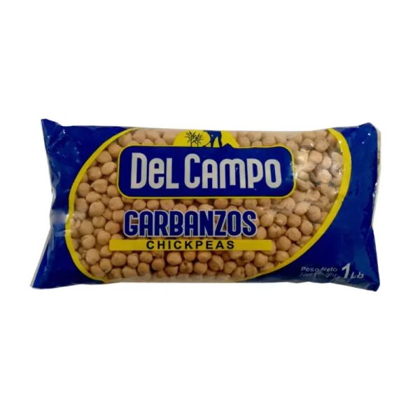 Garbanzos 1lb