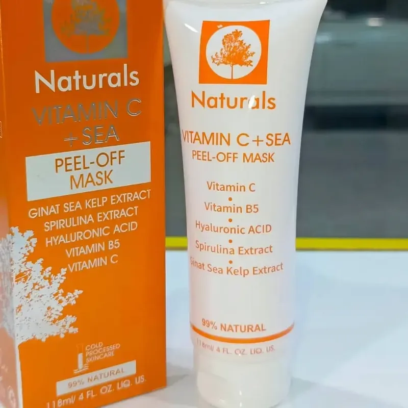 Mascarilla Peel-off 99%natural