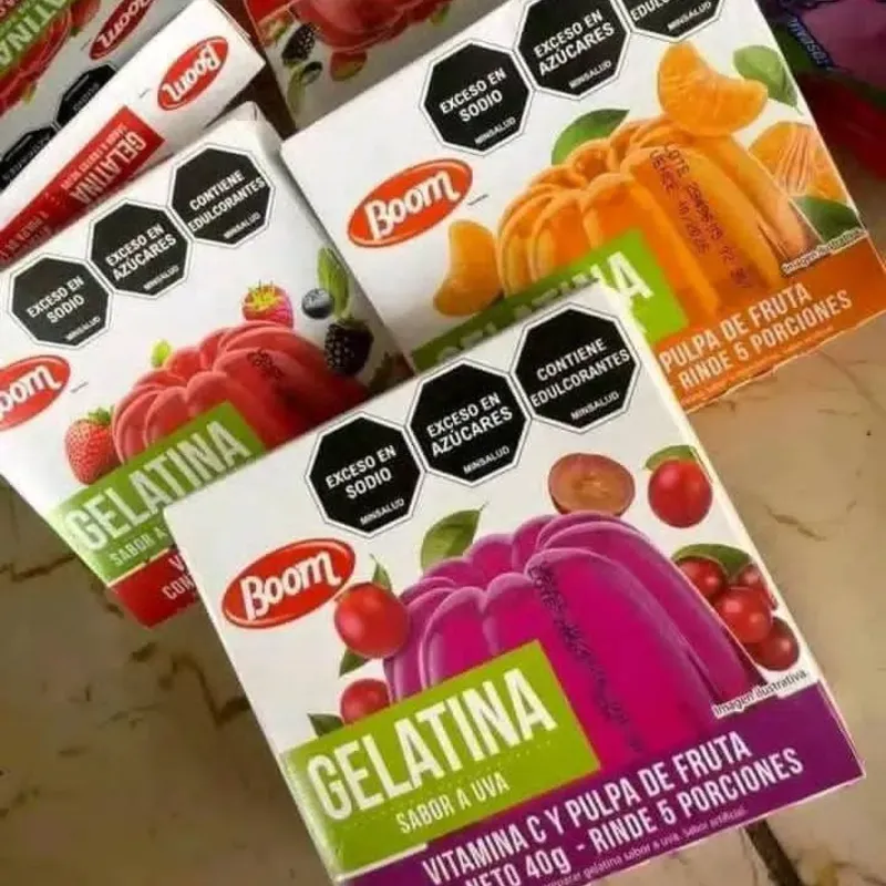 Gelatina