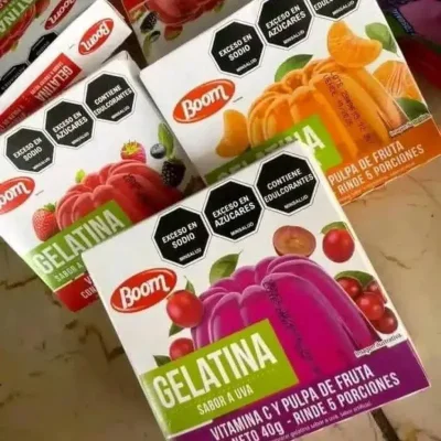 Gelatina