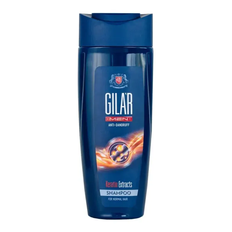 Champu Giar Extracto de Keratina 400ml