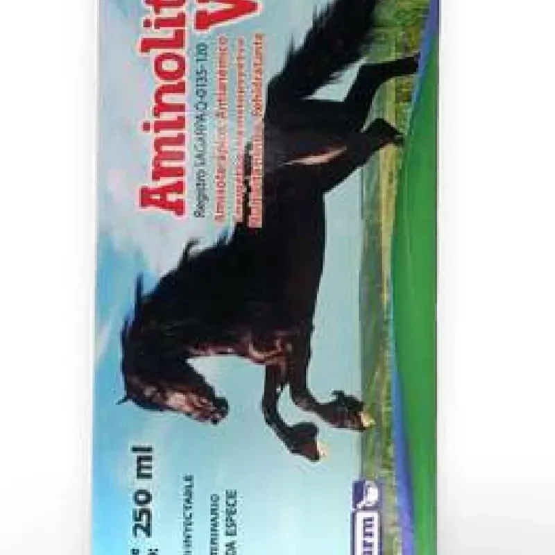 Aminolitos Vit 500 ML