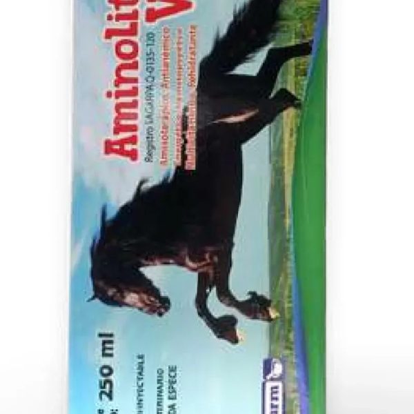 Aminolitos Vit 500 ML