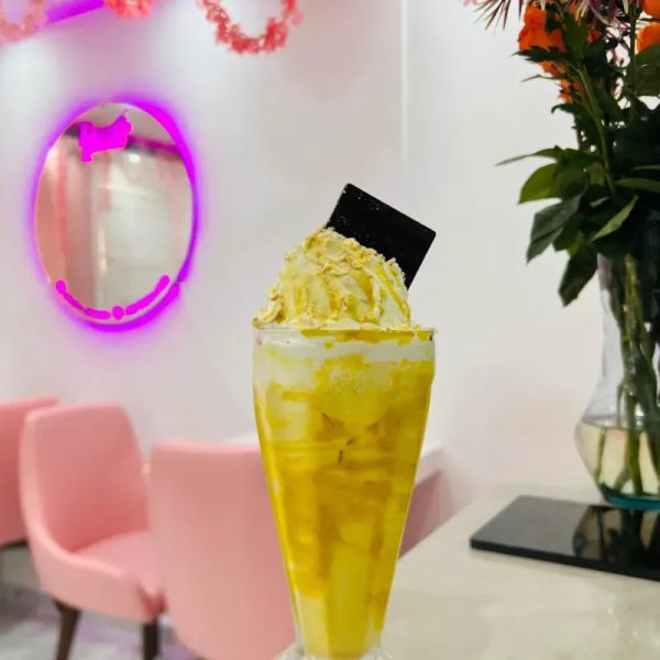 Batido Chocolate Dubai