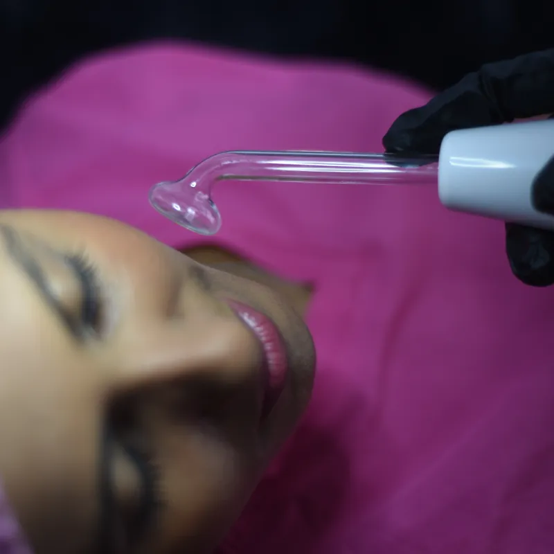 Tratamiento facial antienvejecimiento