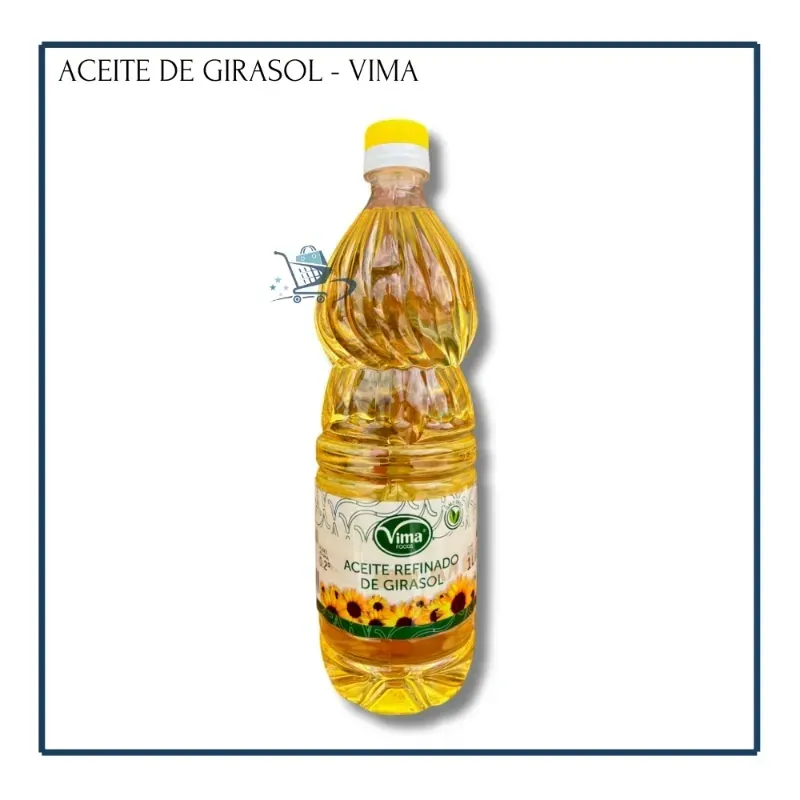 Aceite de Girasol - Vima (1L)