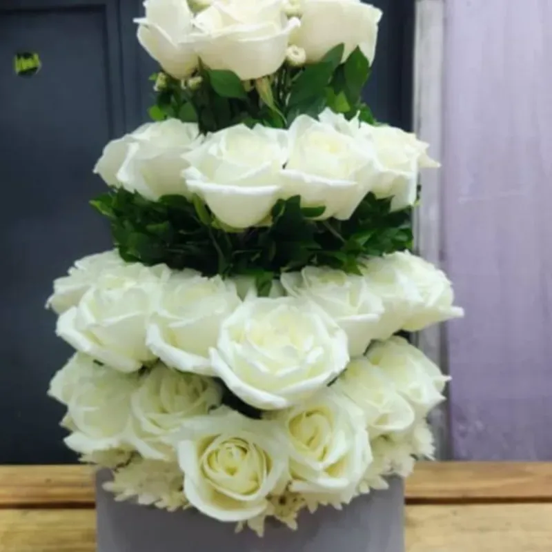 Arreglo especial en caja