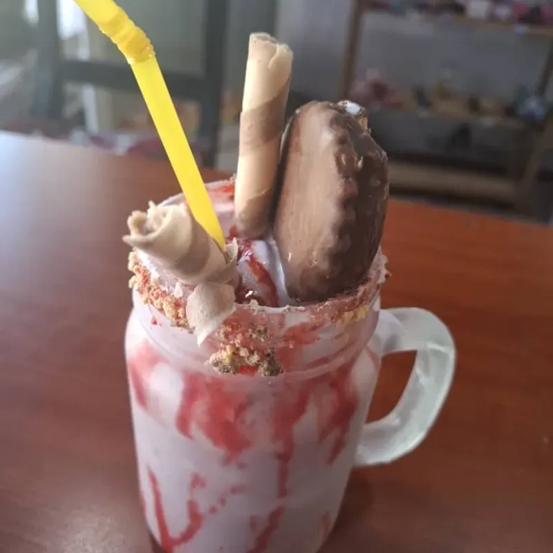 Batido de Helado