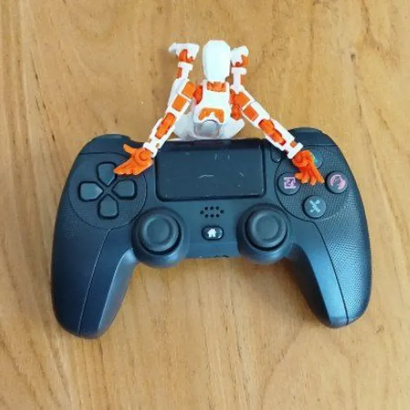 Mando Plug and Play estilo Ps4 $45 usd