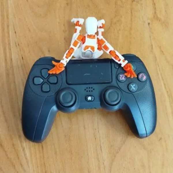 Mando Plug and Play estilo Ps4 $45 usd