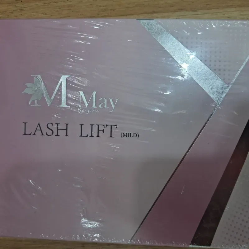 Lifting de pestañas May