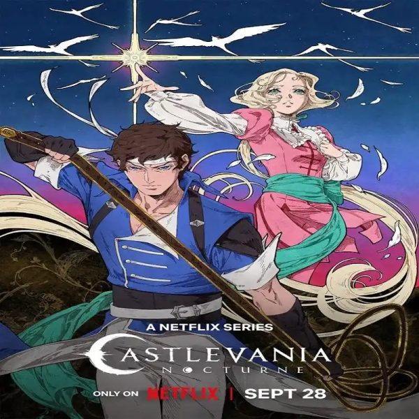 Castlevania Nocturne (Temporada 1) [8 Cap]