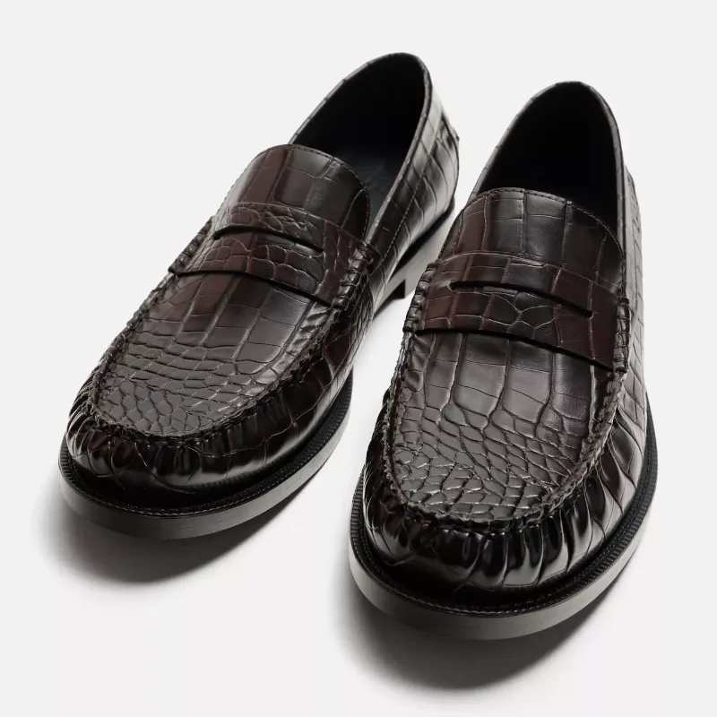 Zapatos Loafers