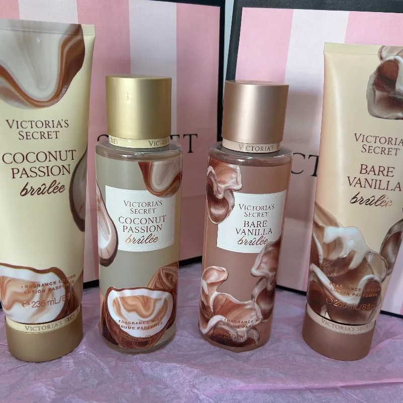 Colonias y Cremas Victoria’s Secret