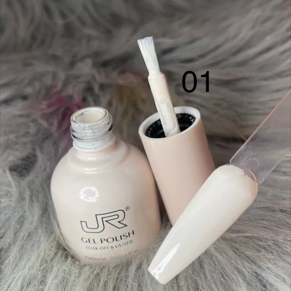 Gel nude claro