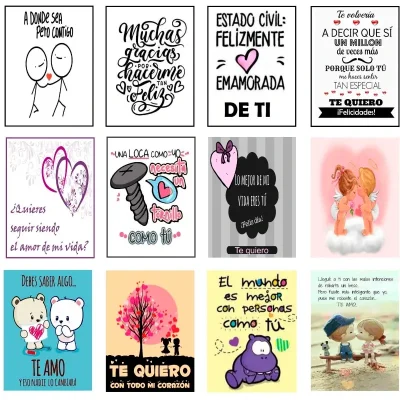 Para parejas pequeñas