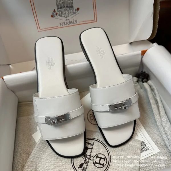 Sandalias Hermès 