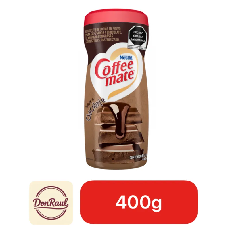 CoffeeMate Chocolate 400g