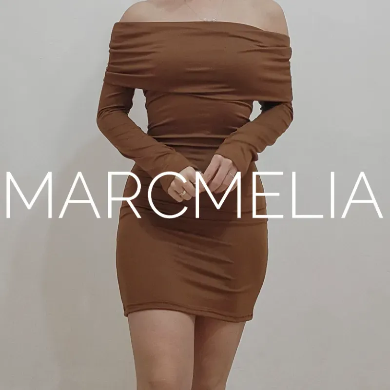 VESTIDO MINI ELSA CARMELITA