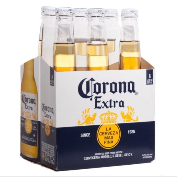 Cervezas importadas