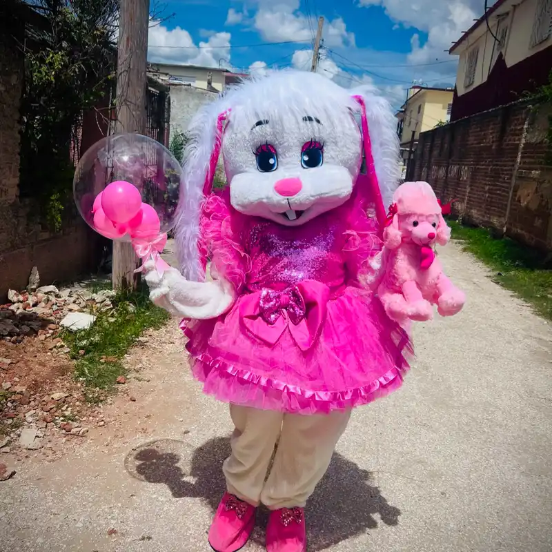 Coneja, Manuelita