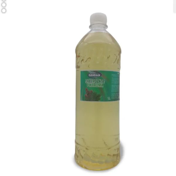 Suavizante de ropa Ocean 1L