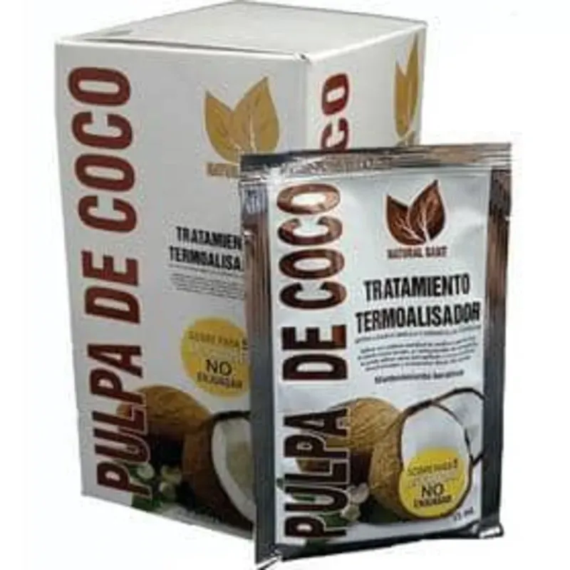 Tratamiento Capilar Pulpa de Coco 15ml
