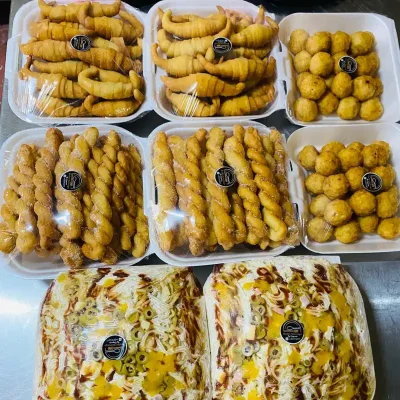 Paquete de buffet 50 personas