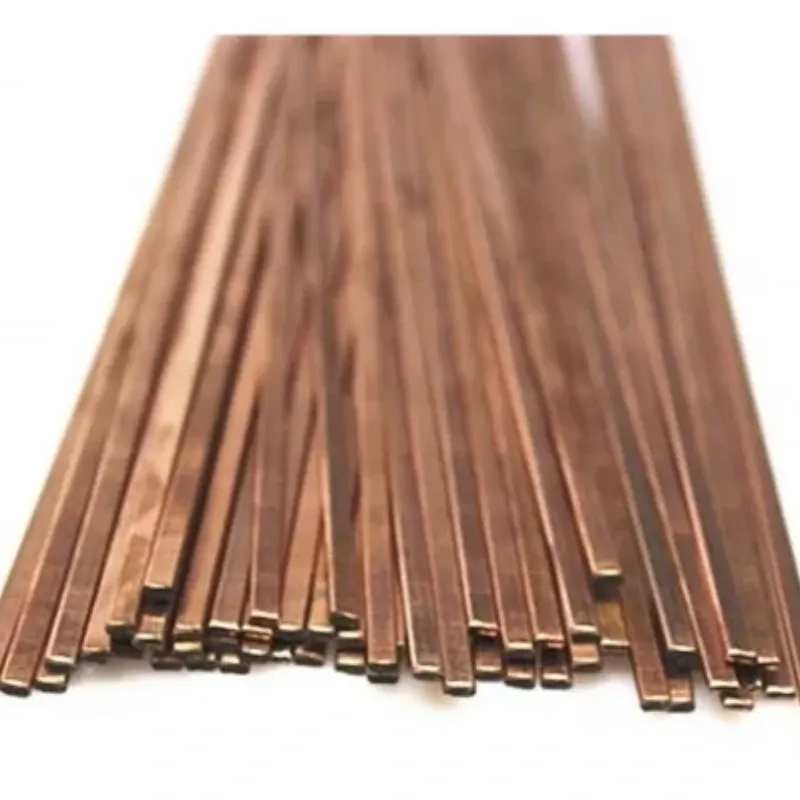 Varilla de Plata para soldar.