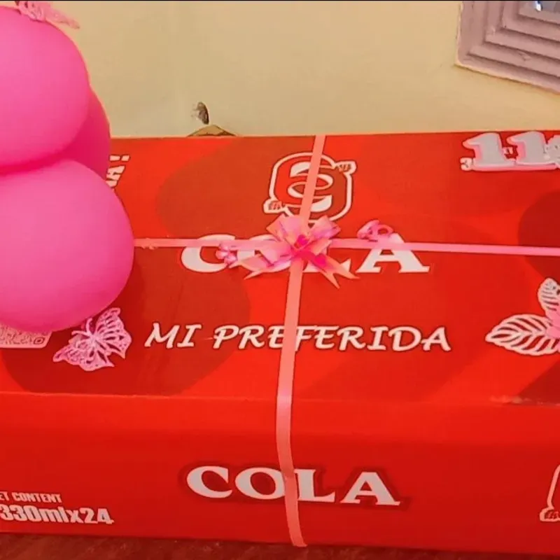 Caja de refresco