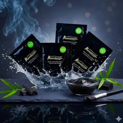 Mascarilla De Carbón