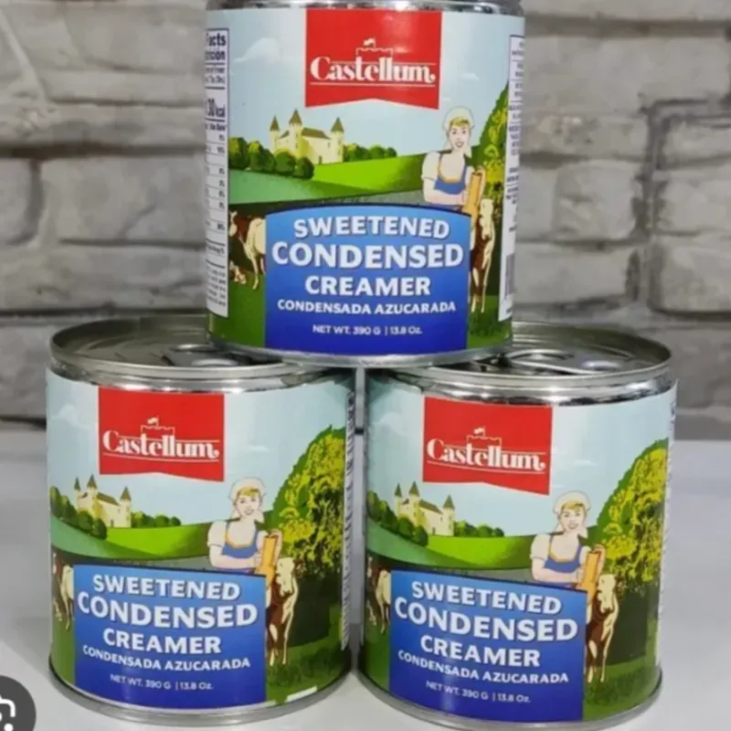 Leche Condensada