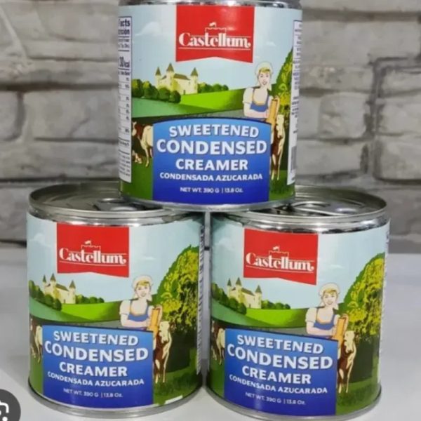 Leche Condensada