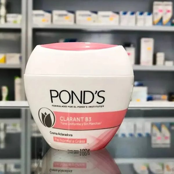 Crema Pond's