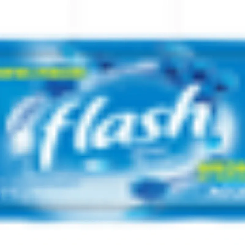 Pastillas Sanitarias Flash Gancho Brisa Marina 72gr