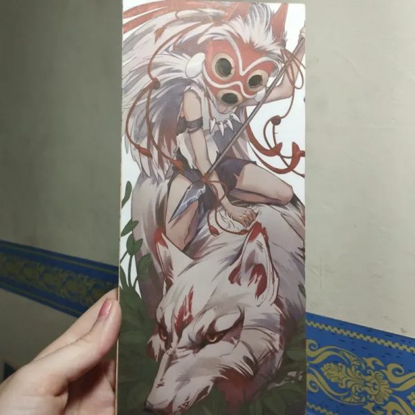 PRINCESA MONONOKE