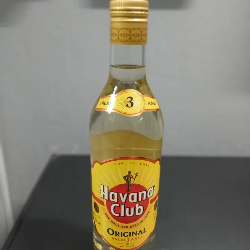 Havana Club Añejo 3 Años 70cl