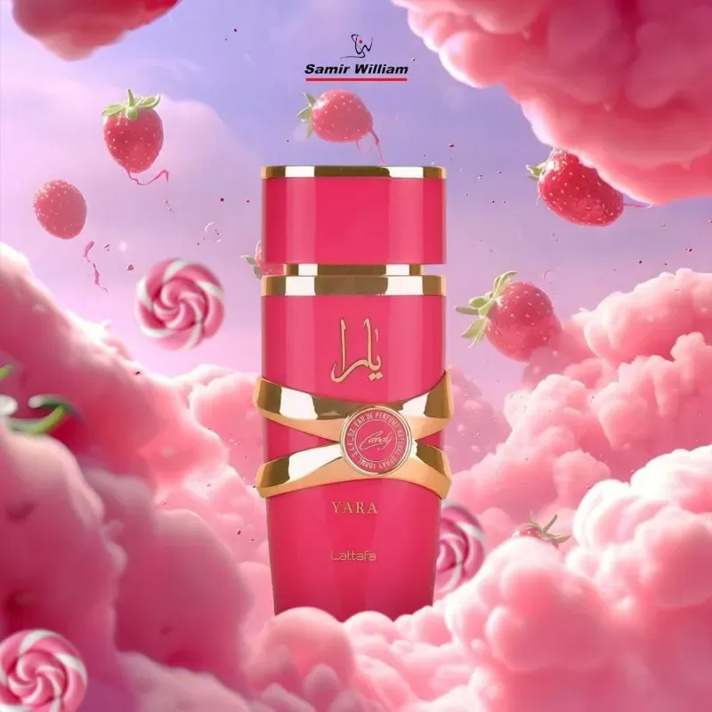 Perfume Yara Candy