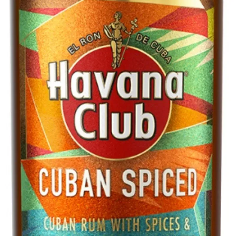 HAVANA CLUB CUBAN SPICED