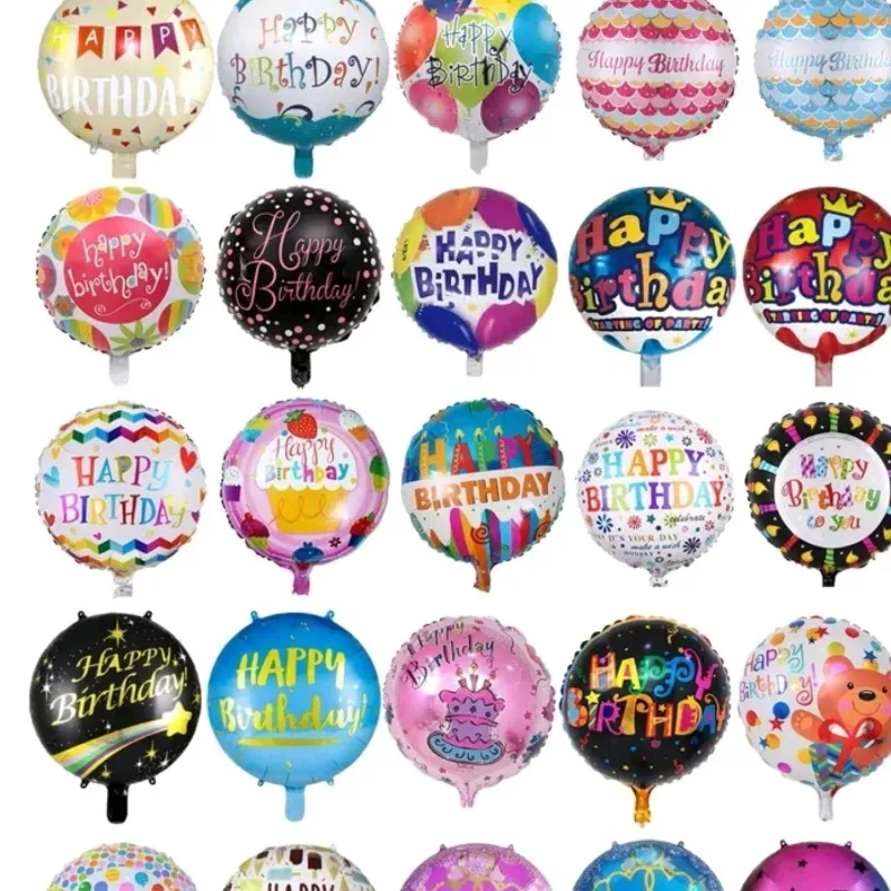 Globo Happy  BirthDay 