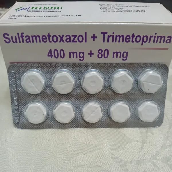  Sulfaprim (10 tab de 480 mg)